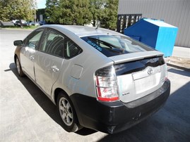 2005 TOYOTA PRIUS SILVER 1.5 AT Z19796
